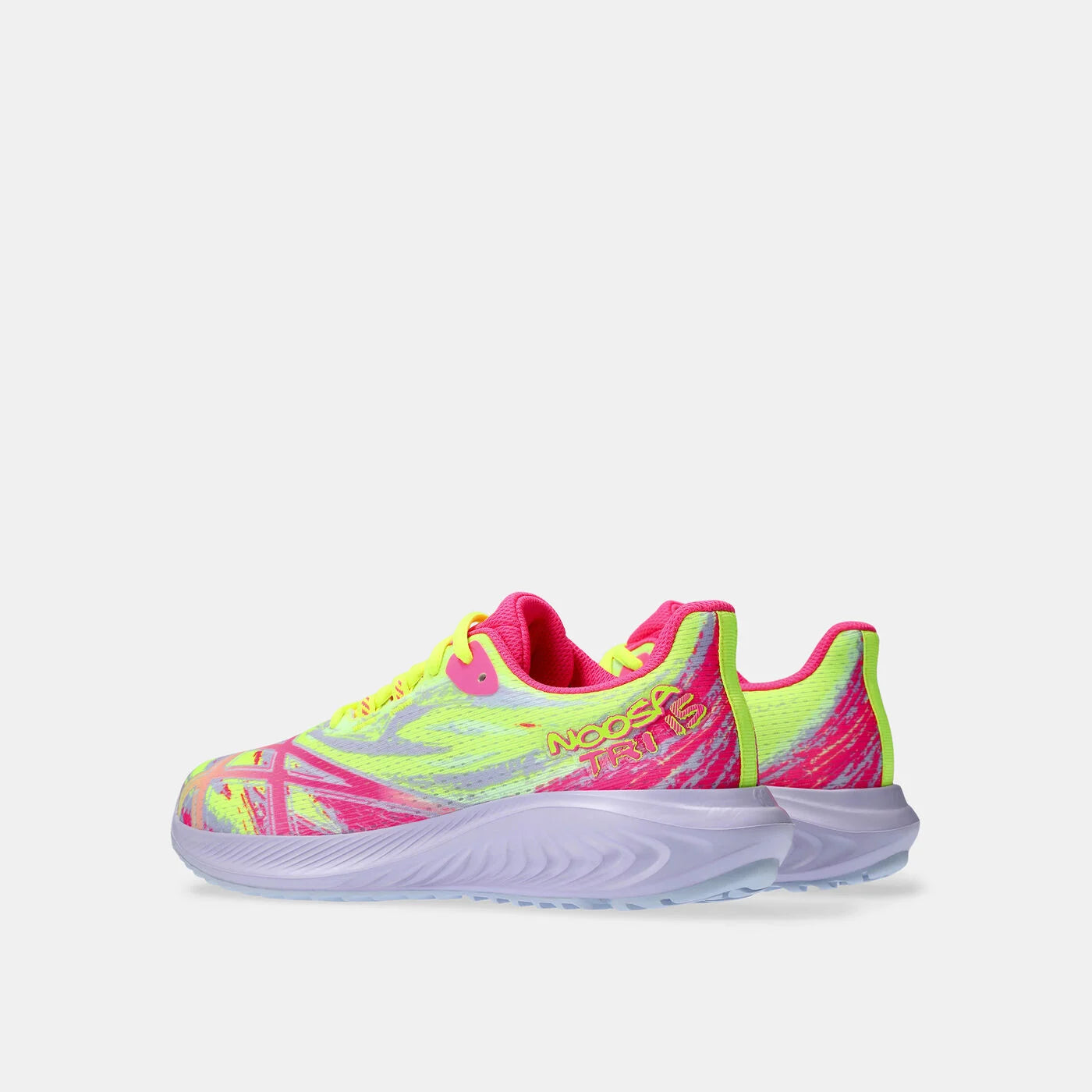 ASICS Kids' NOOSA TRI 15 Running Shoes (Older Kids)