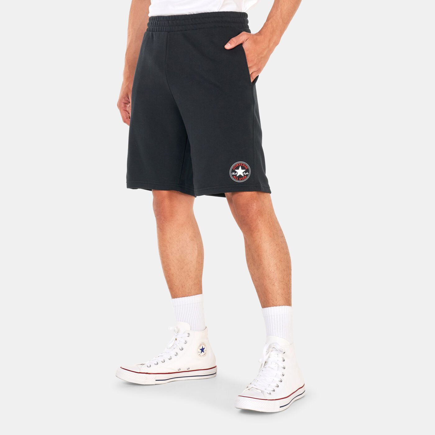 Converse Novelty Chuck Taylor Patch Shorts