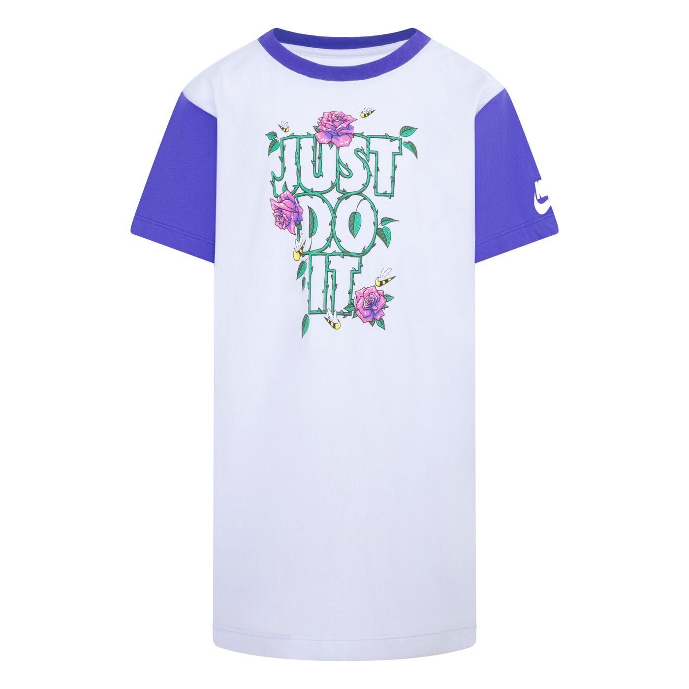 Nike Kids' Graphic T-Shirt Dress