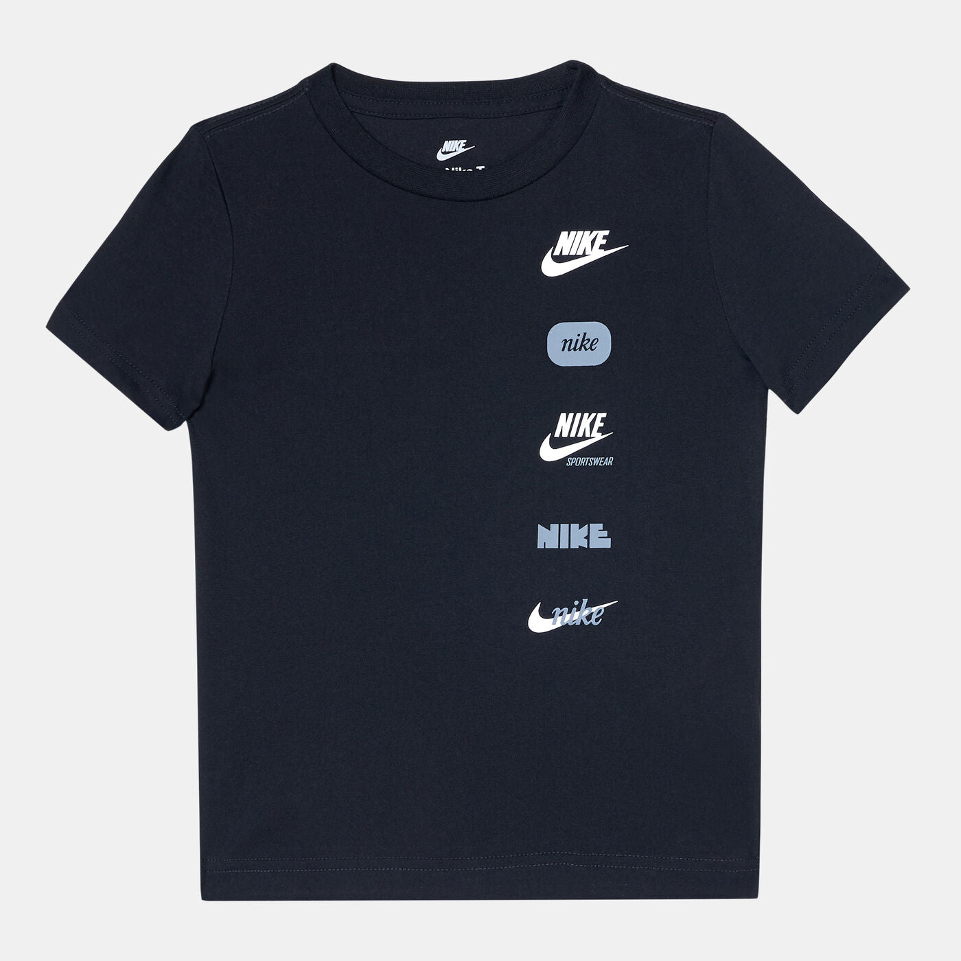 Nike Kids' Club+ Badge T-Shirt (Younger Kids)