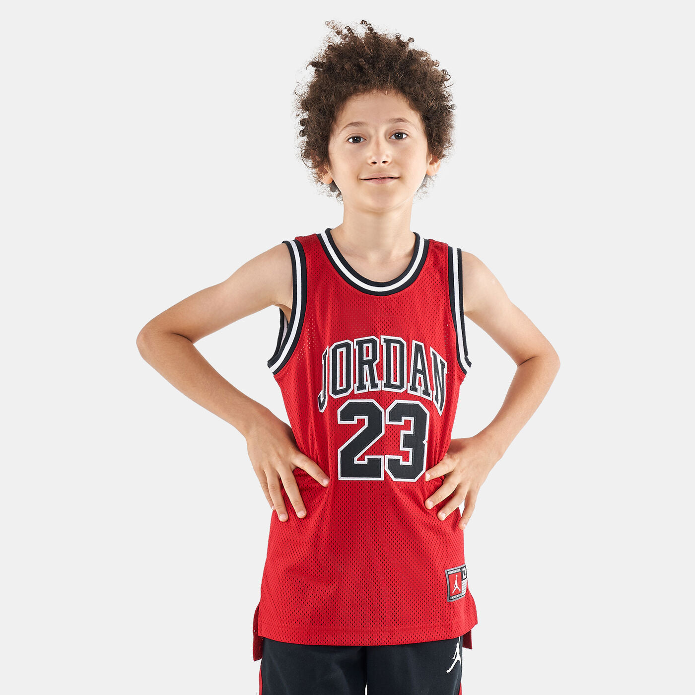Jordan Kids' 23 Jersey (Older Kids)