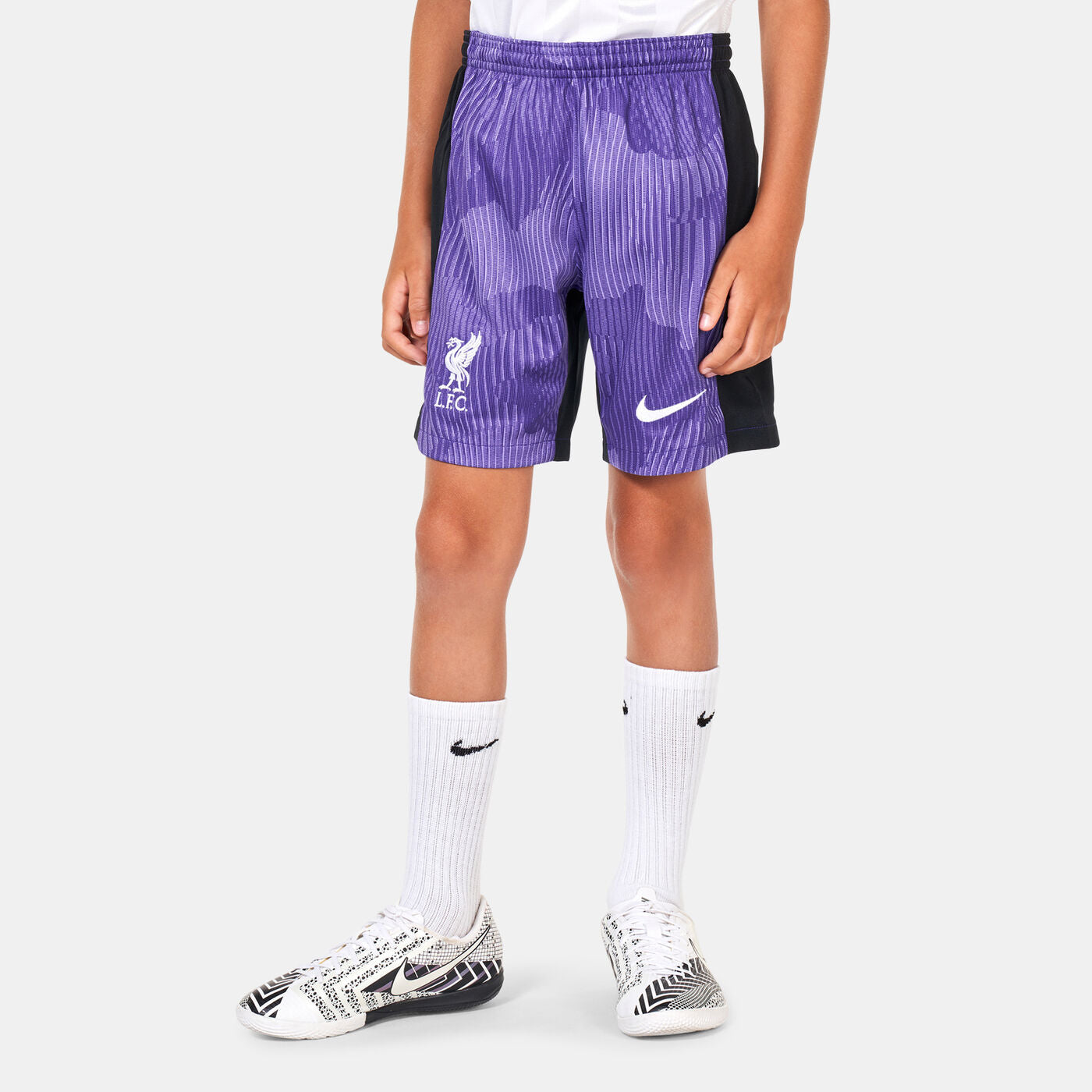 Nike Kids' Dri-FIT Liverpool F.C. 2023/24 (Older Kids)