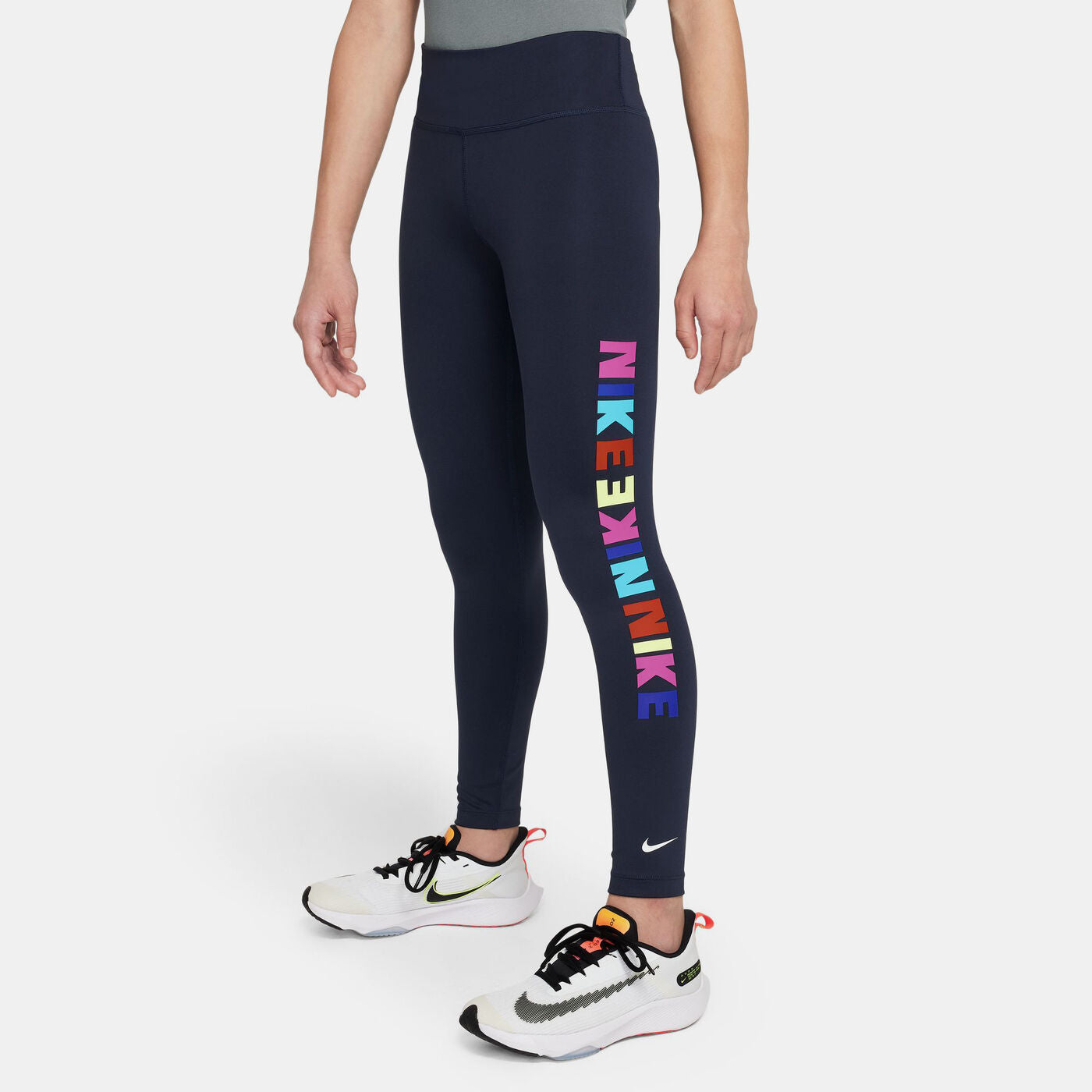 Nike Kids' Dri-FIT One Leggings (Older Kids)