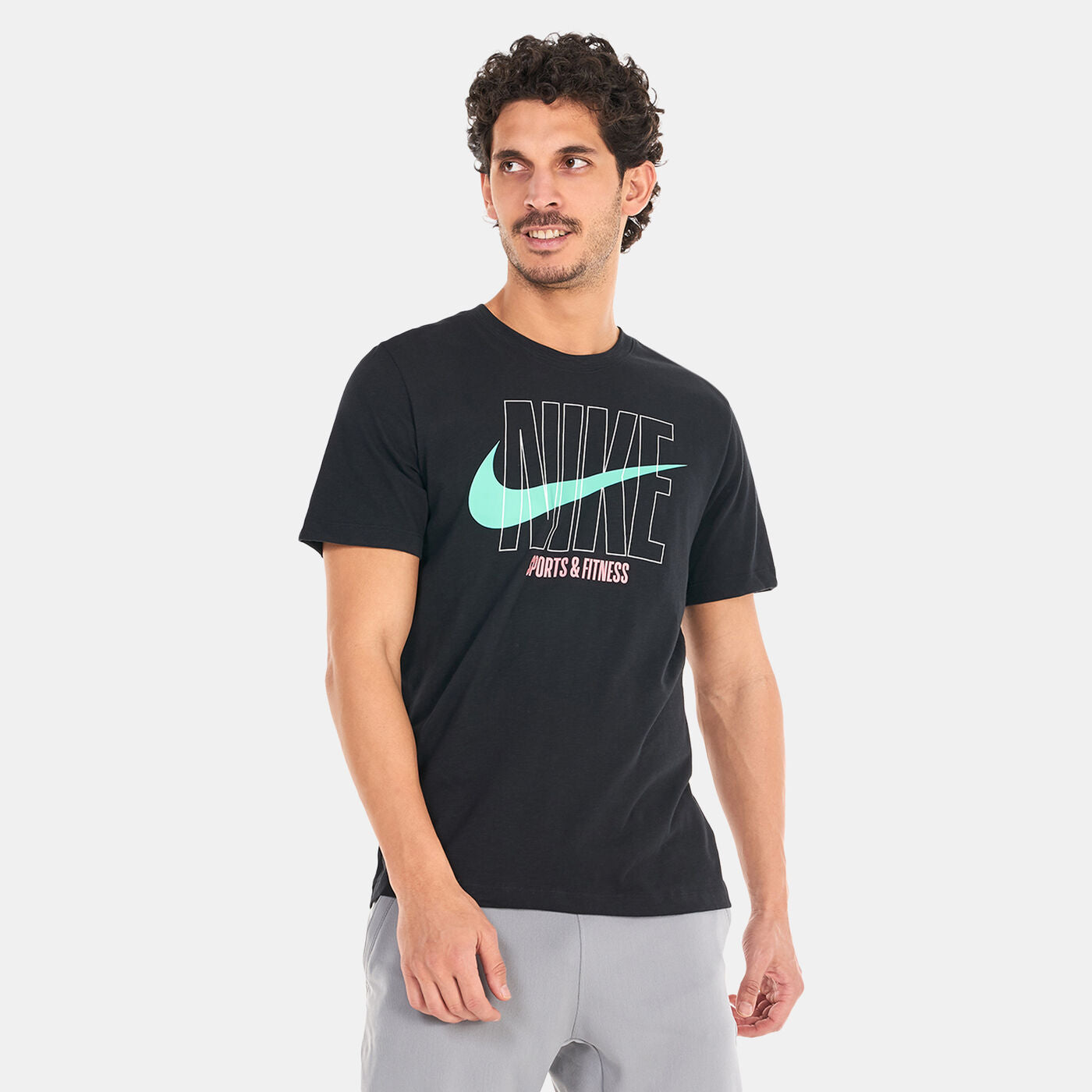 Nike Men's Dri-FIT HBR T-Shirt