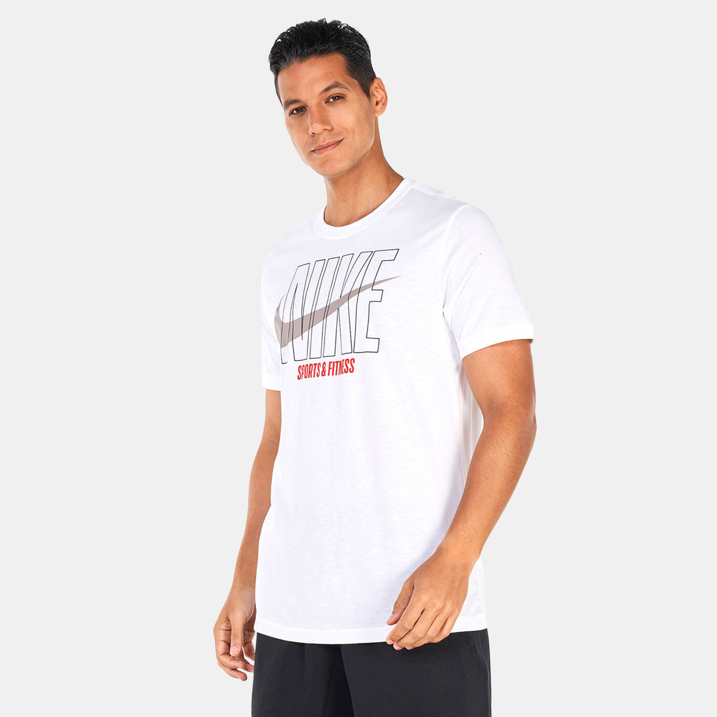 Nike Men's Dri-FIT Fitness T-Shirt