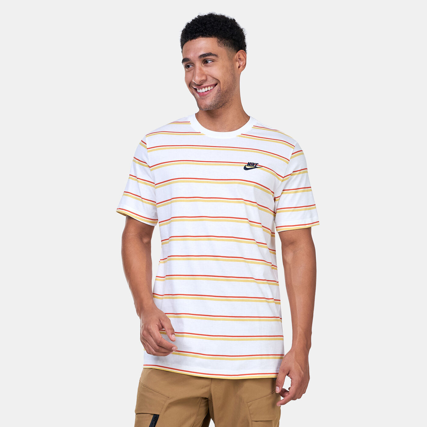 Nike Men's Sportswear Stripe T-Shirt