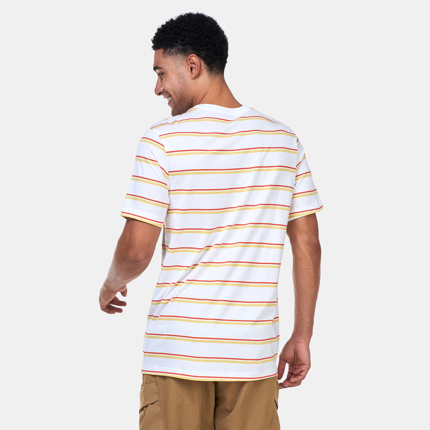 Nike Men's Sportswear Stripe T-Shirt
