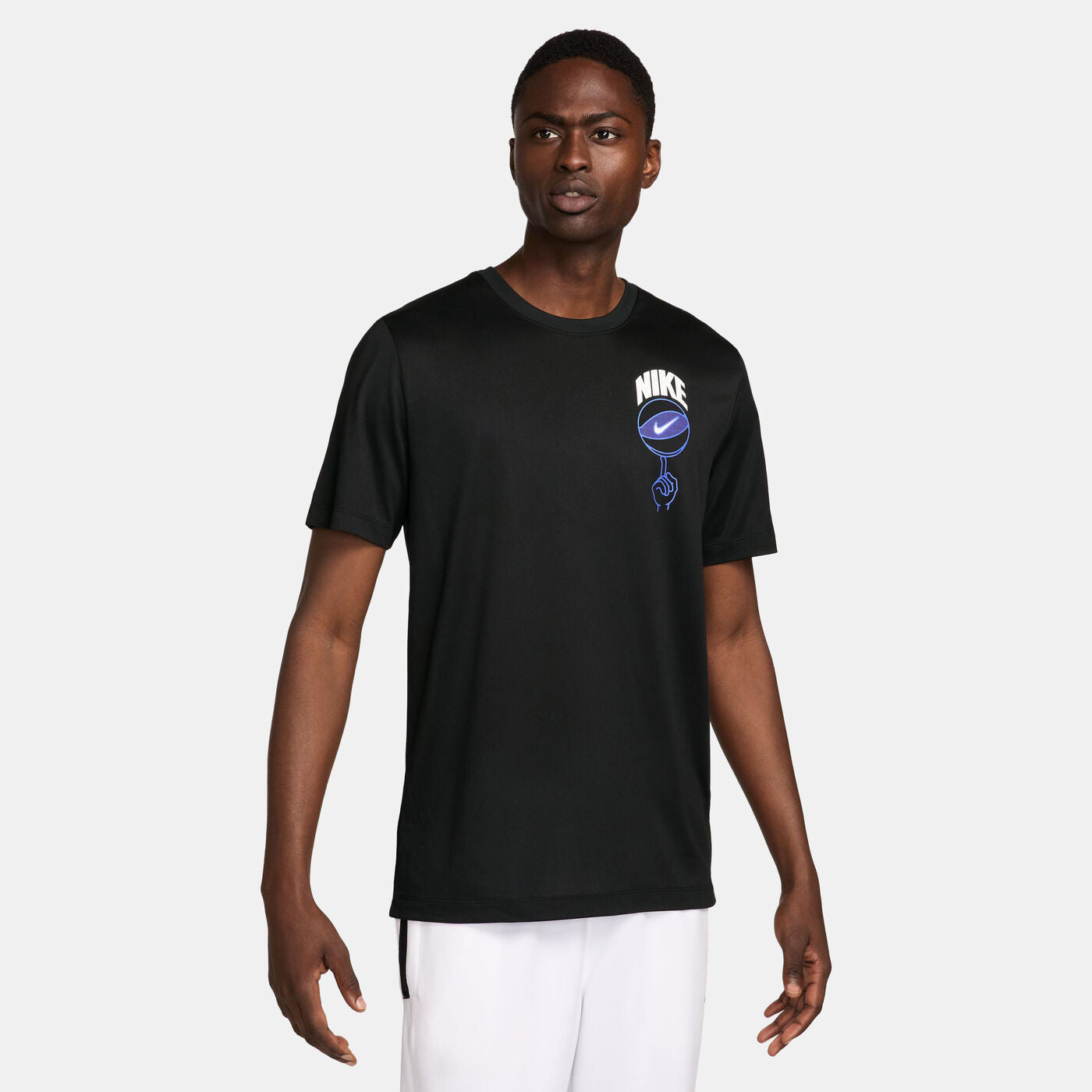 Nike Men's Dri-FIT Basketball T-Shirt