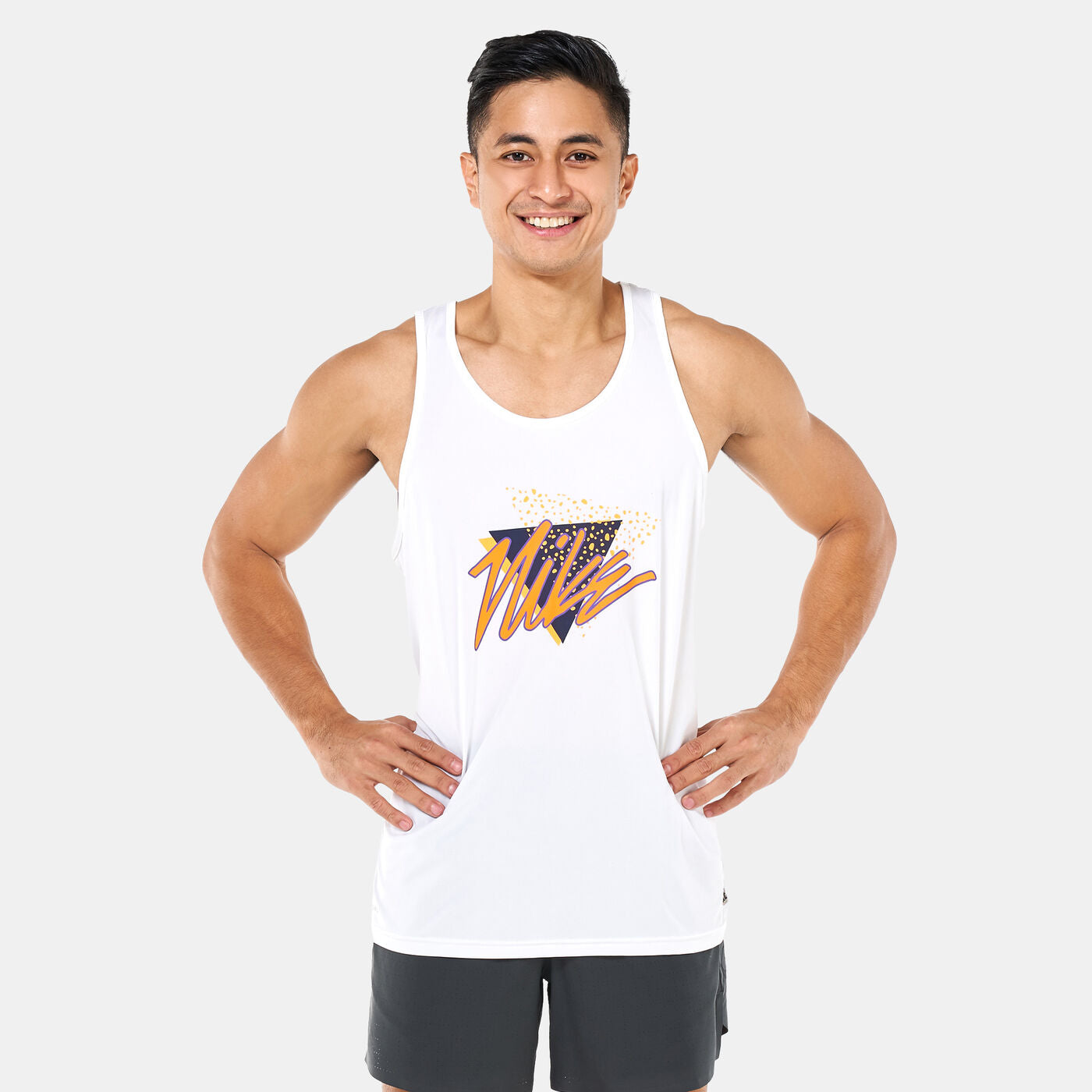 Nike Swim Men's Swim Vibe Tank Top