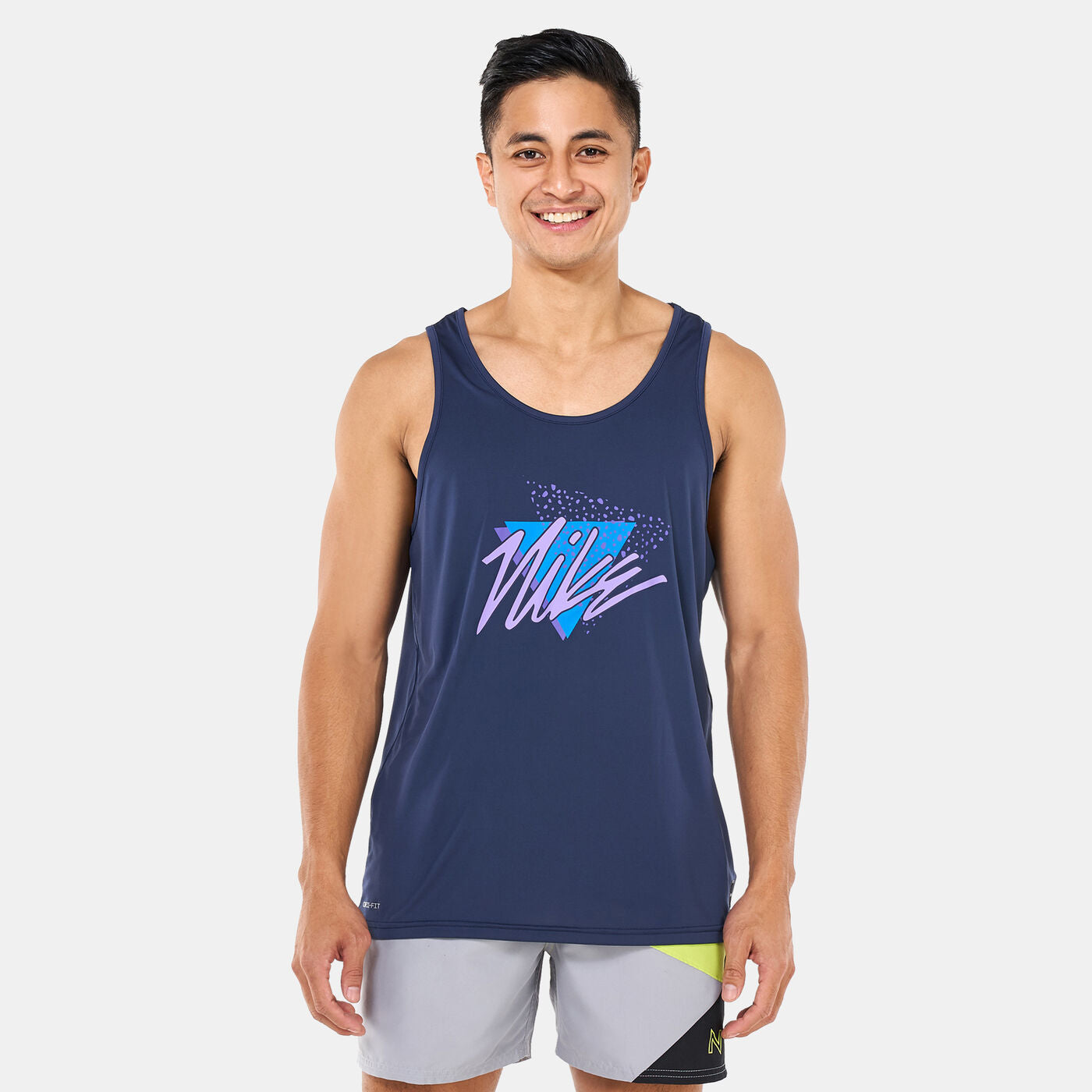 Nike Swim Men's Swim Vibe Tank Top