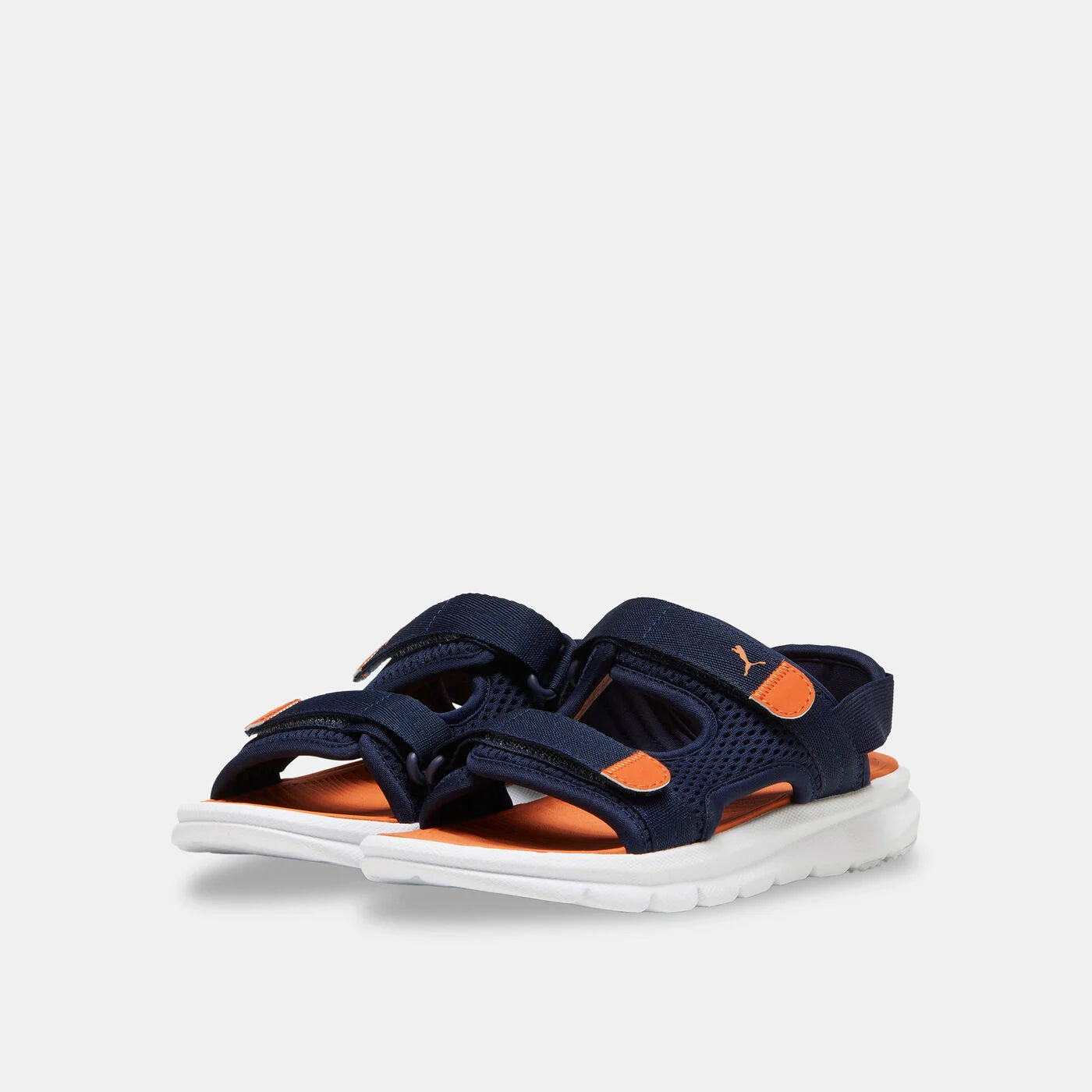PUMA Kids' Evolve Sandals (Blue)