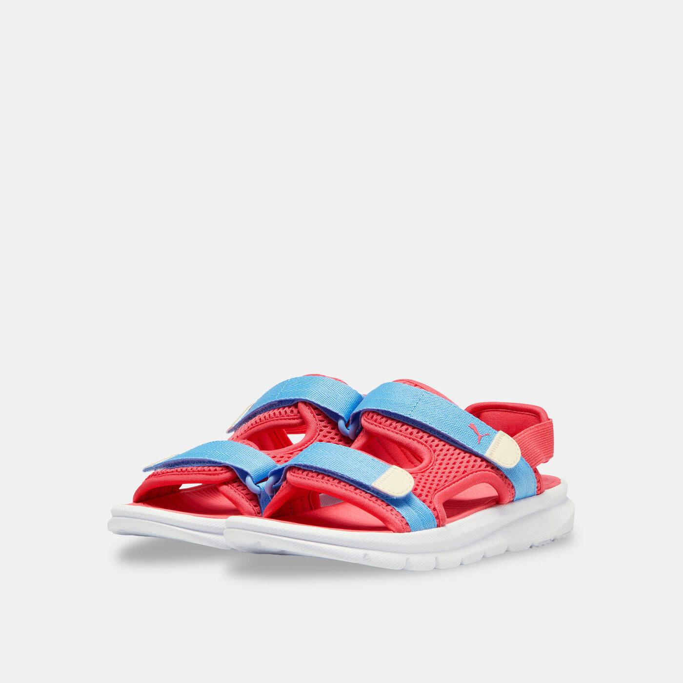 PUMA Kids' Evolve Sandals (Pink)