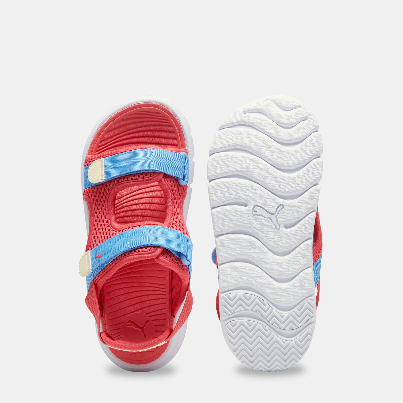 PUMA Kids' Evolve Sandals (Pink)