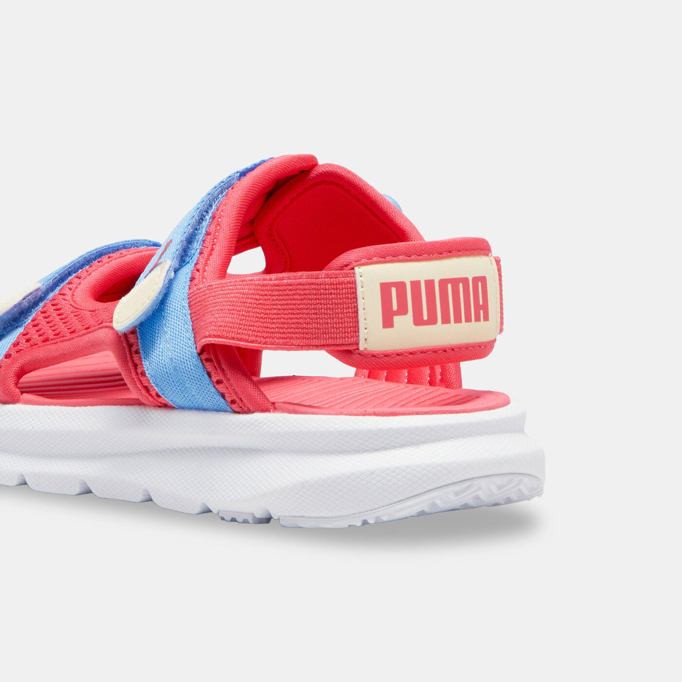 PUMA Kids' Evolve Sandals (Pink)
