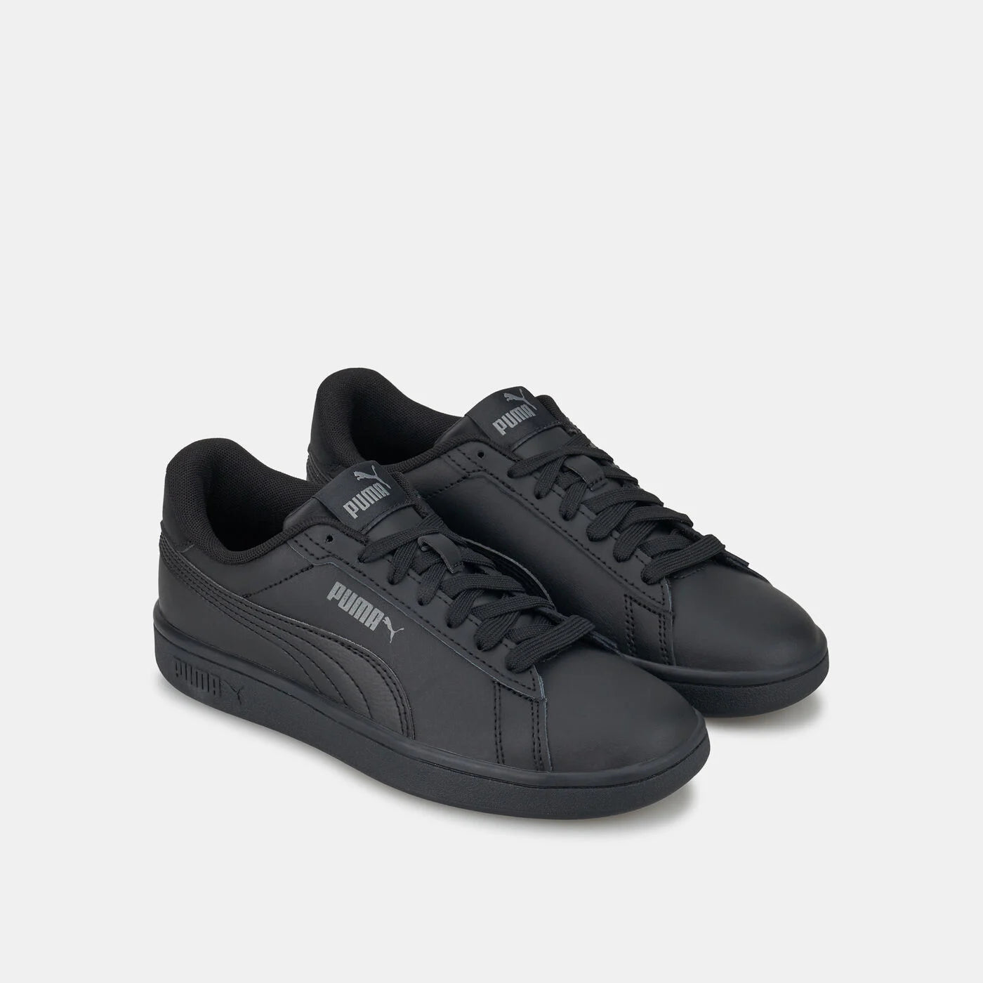 PUMA Kids' Smash 3.0 Jr Shoe