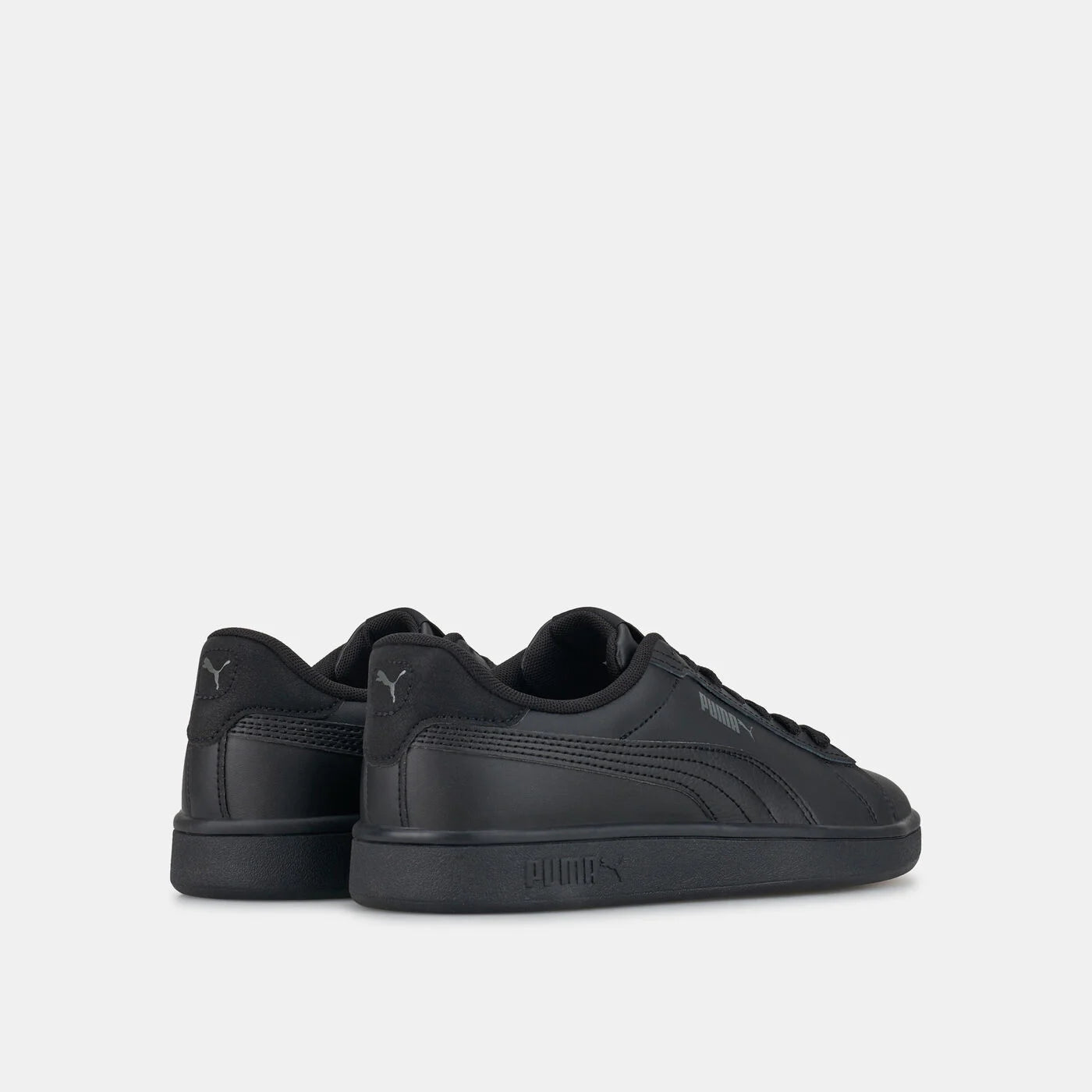 PUMA Kids' Smash 3.0 Jr Shoe