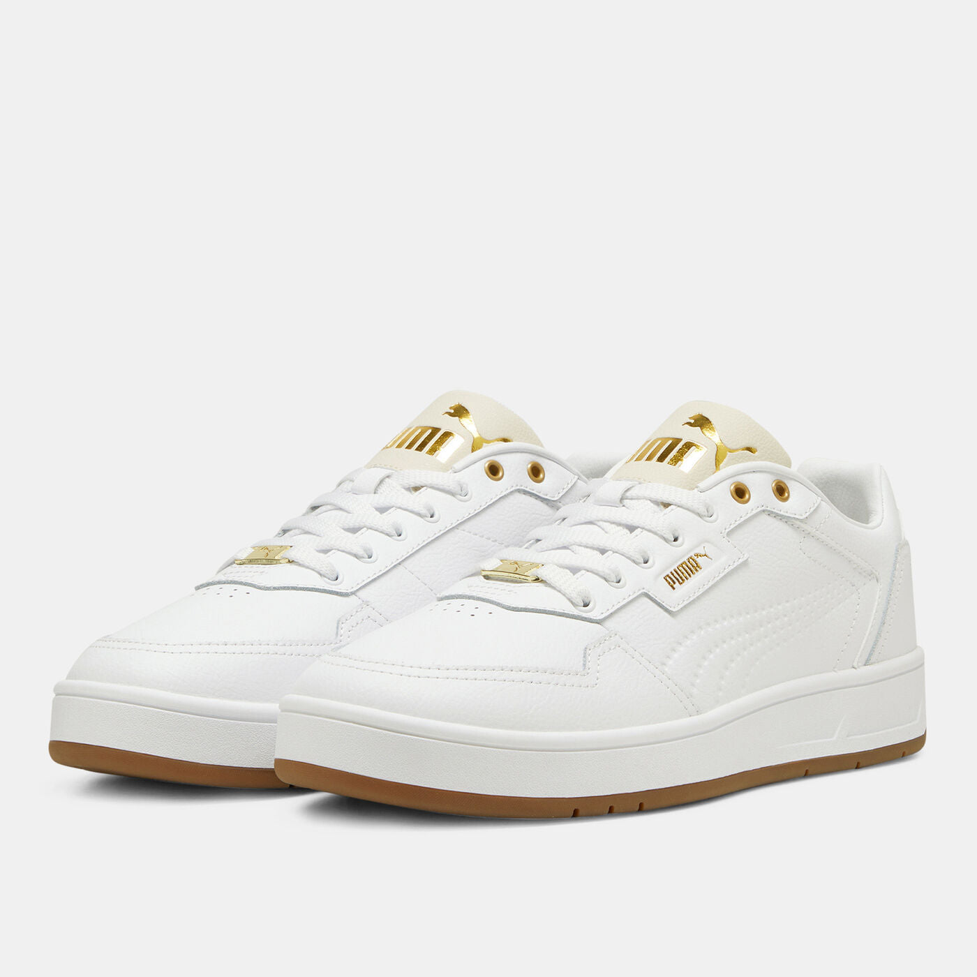 PUMA Court Classic Lux Shoe