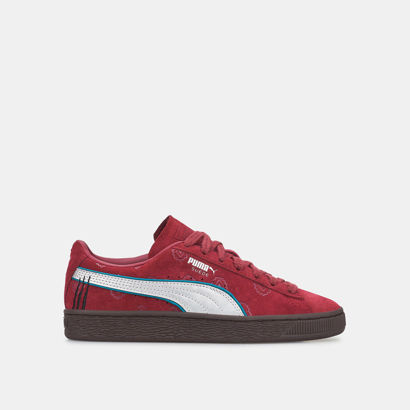 PUMA Kids' x One Piece Suede 2 Shoes