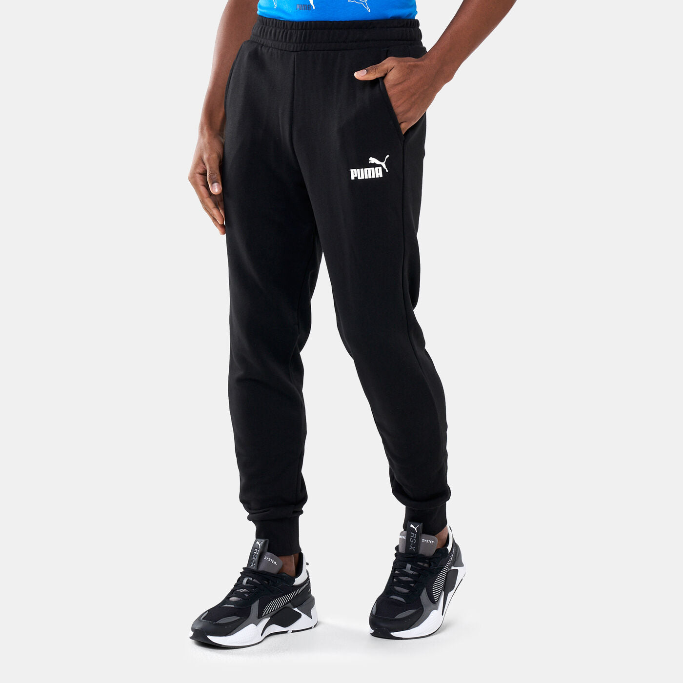 PUMA Men's Essentials Sweatpants