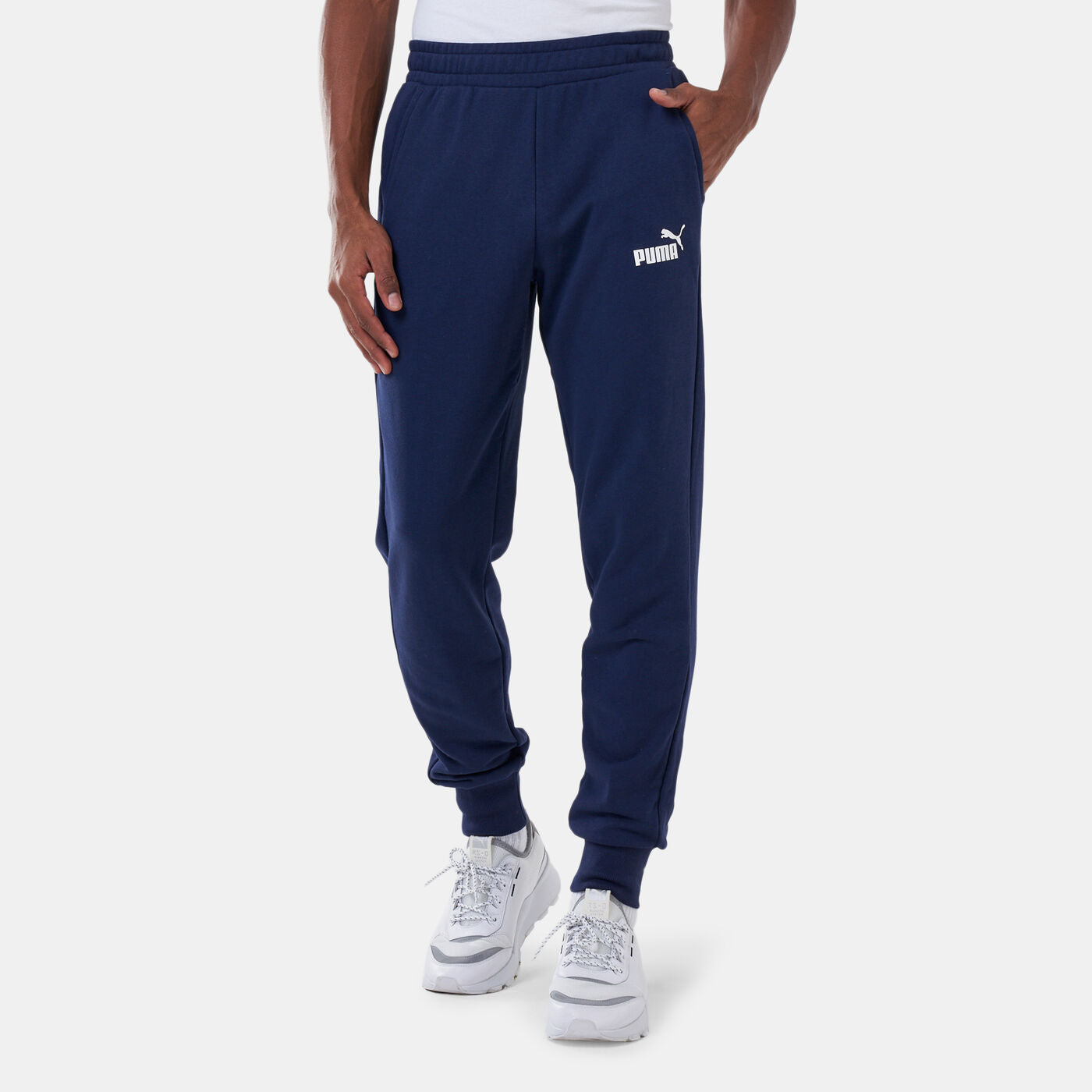 PUMA Men's Essentials Sweatpants