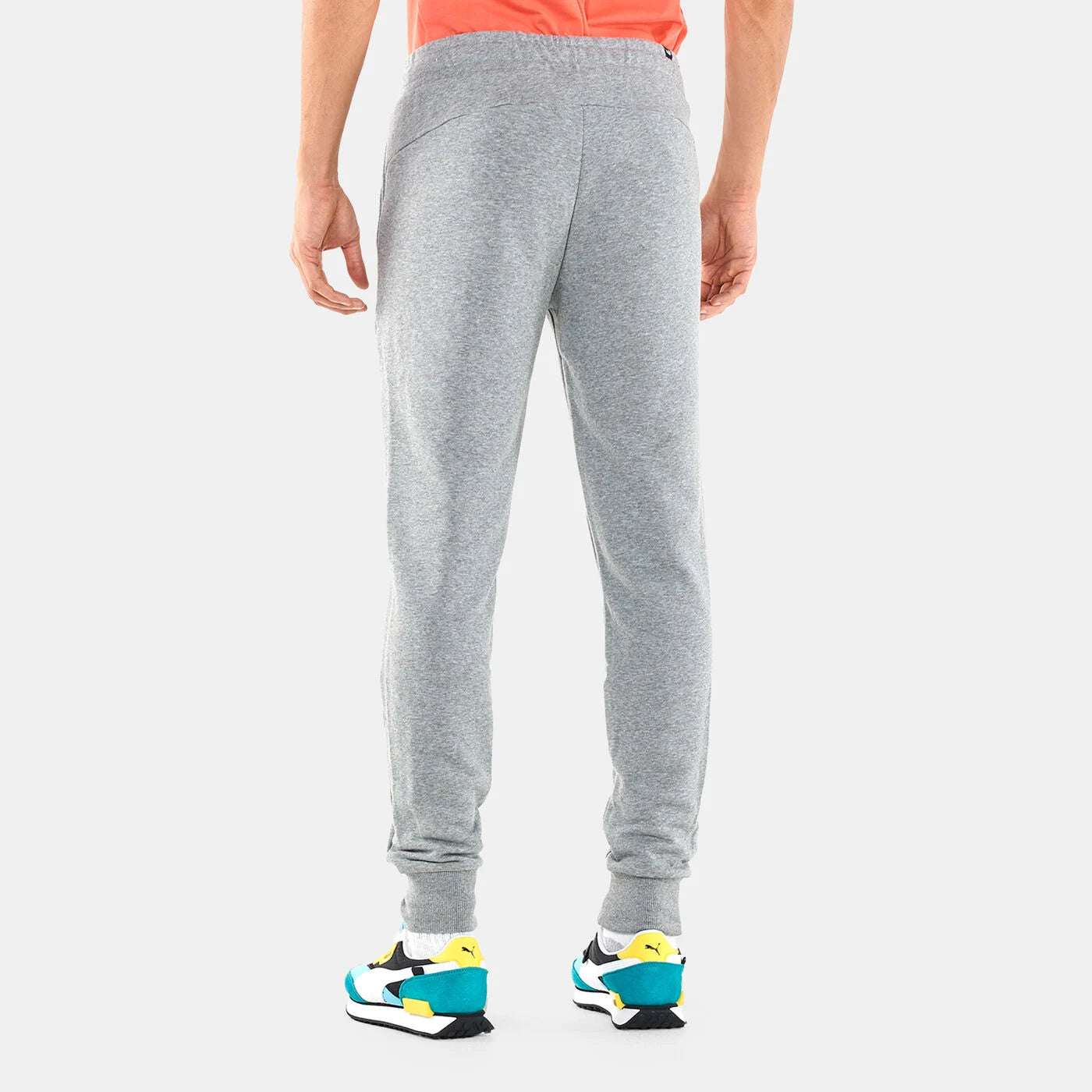 PUMA Men's ESS Slim Joggers