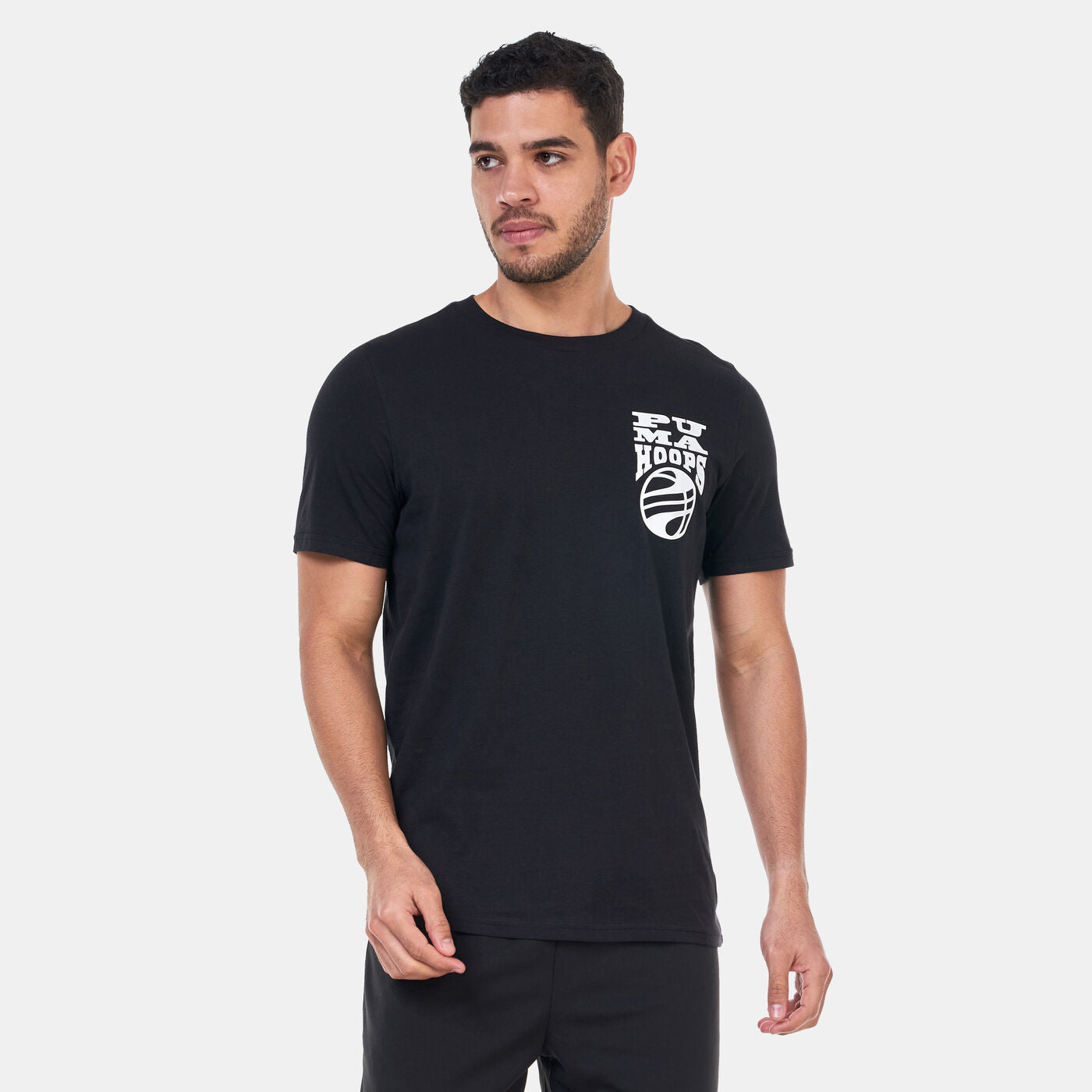 PUMA Men's The Hooper 2 Basketball T-Shirt