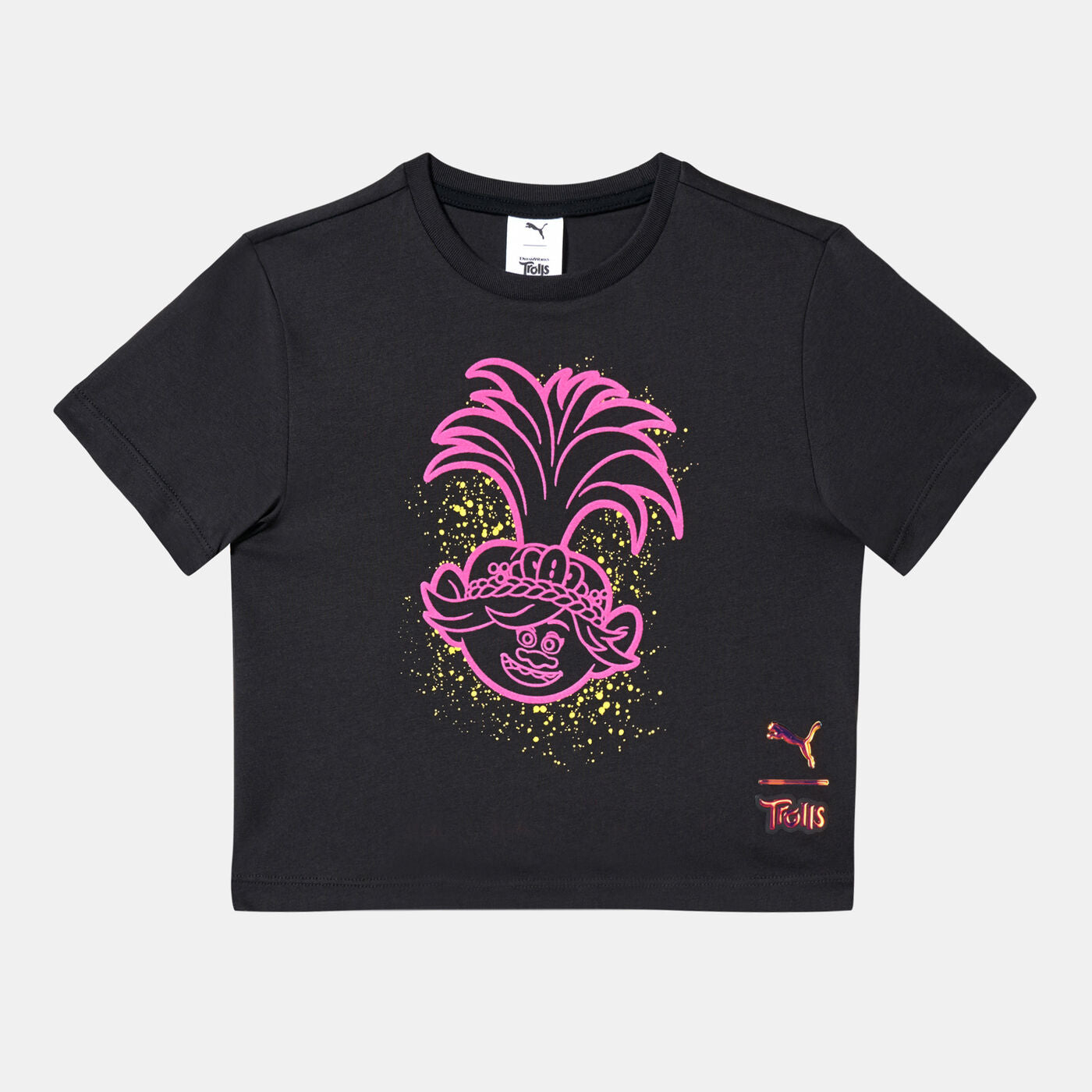 PUMA Kids' X Trolls Graphic T-Shirt