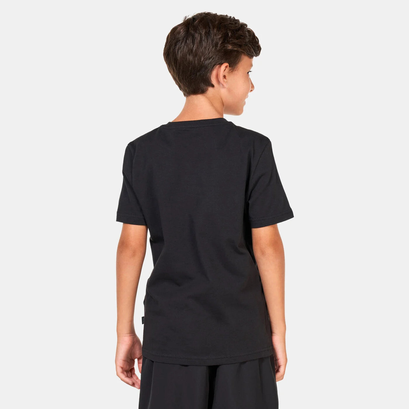 PUMA Kids' Essentials Tape Camo T-Shirt