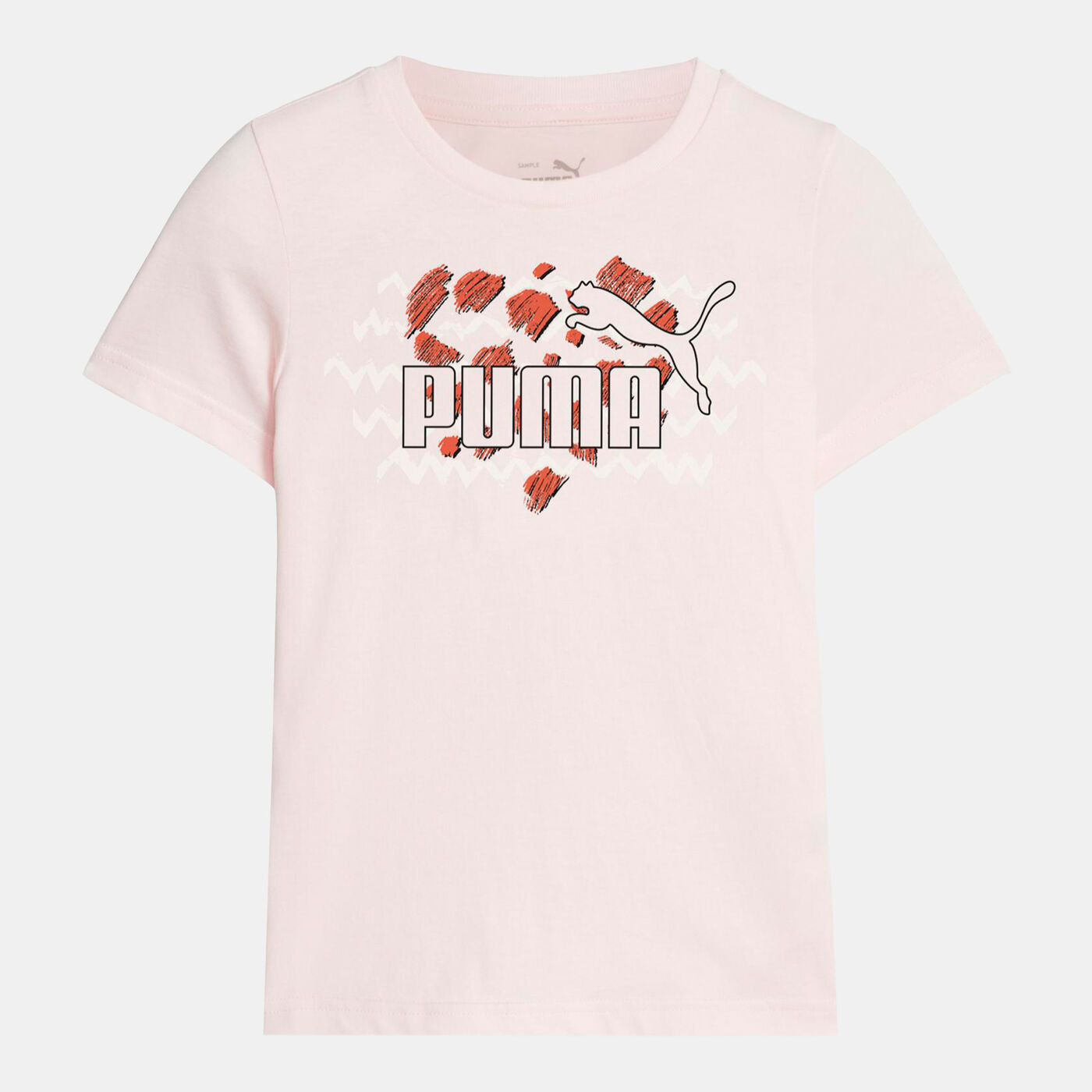 PUMA Kids' Essentials Mix Match T-Shirt