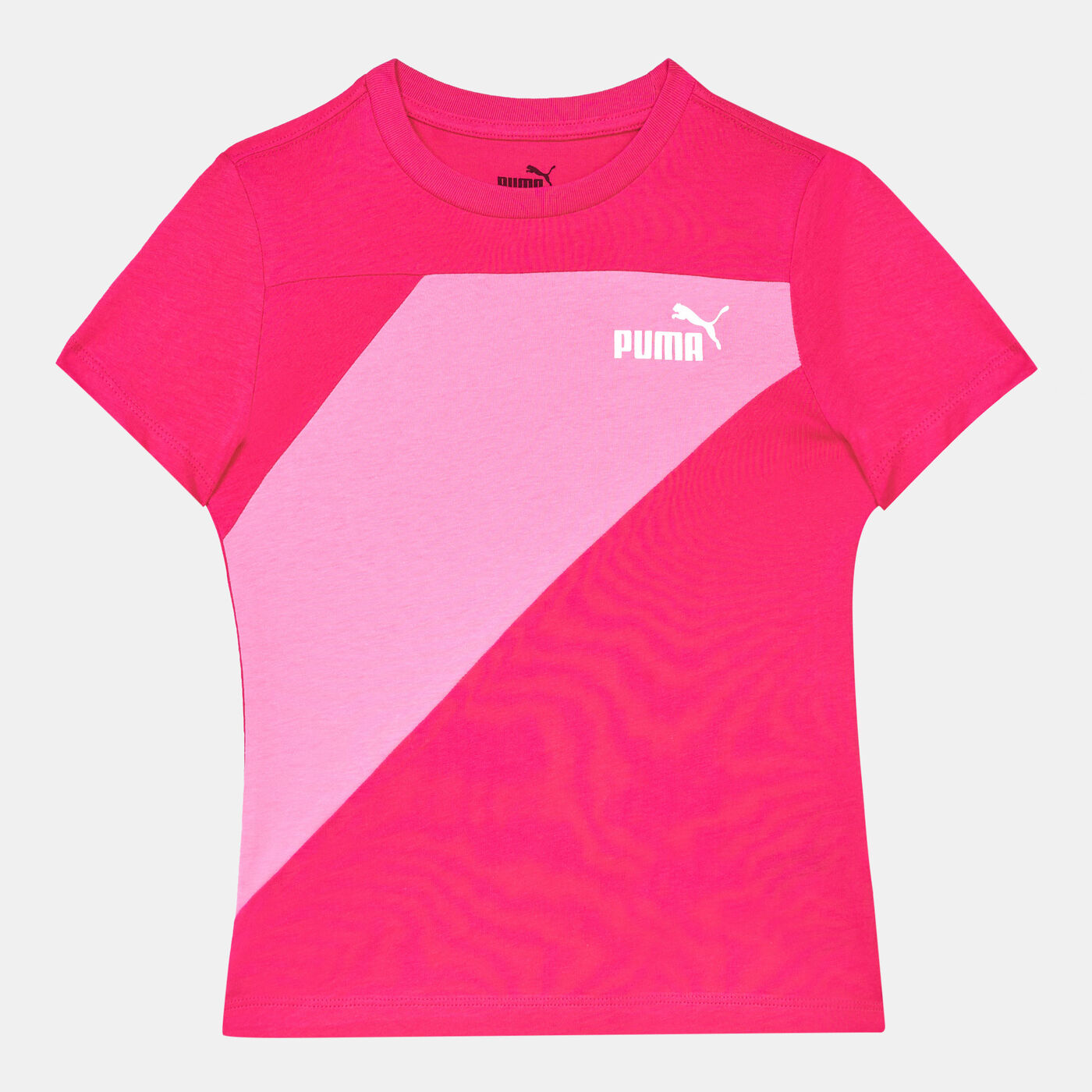 PUMA Kids' Power Graphic Print T-Shirt