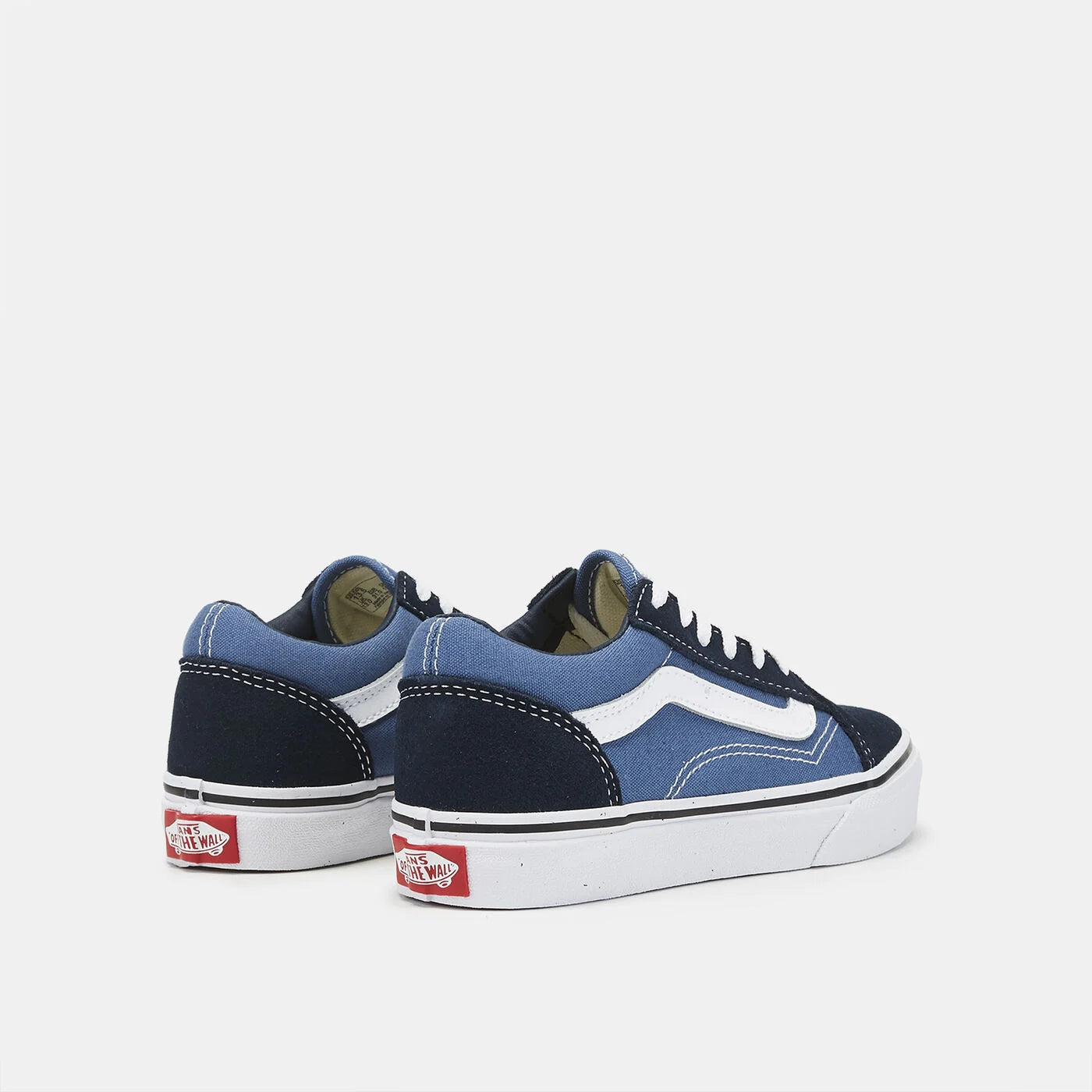 Vans Kids' Old Skool Shoe (Younger Kids)