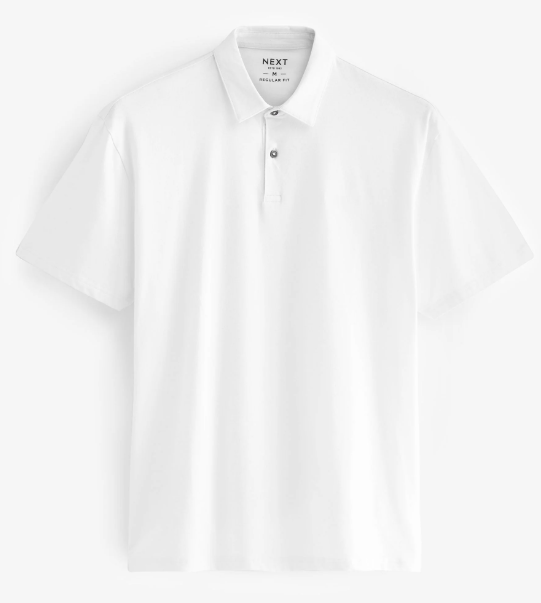 Next Regular Fit Polo Shirt
