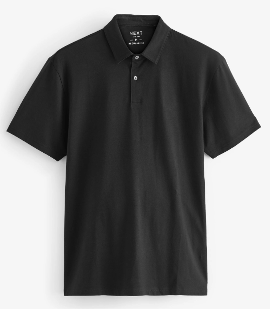 Next Regular Fit Polo Shirt