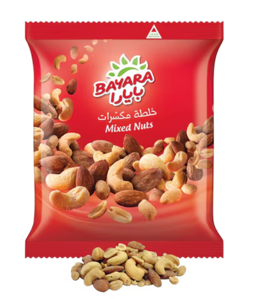 Bayara Snacks Mixed Nuts 300g