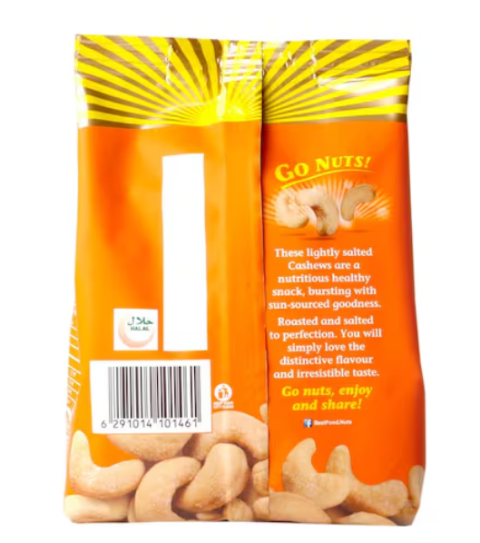 Best Salted Cashews 300g