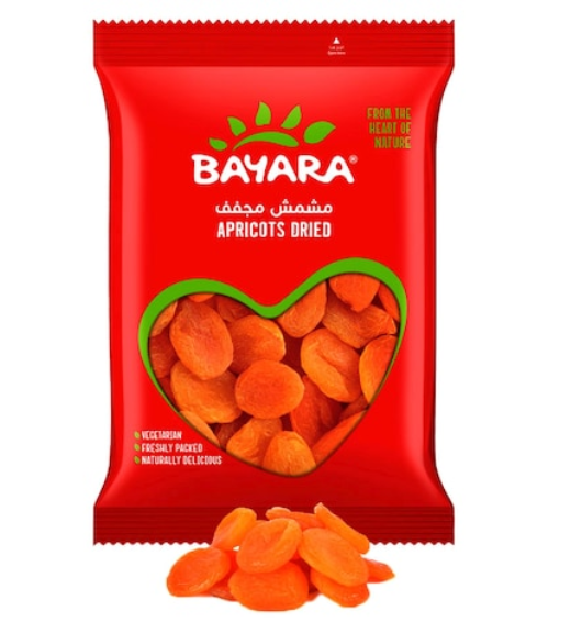 Bayara Apricots Dried 200g