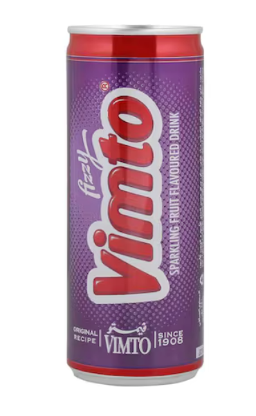 Vimto Sparkling Fruit Flavoured Drink 250ml x6