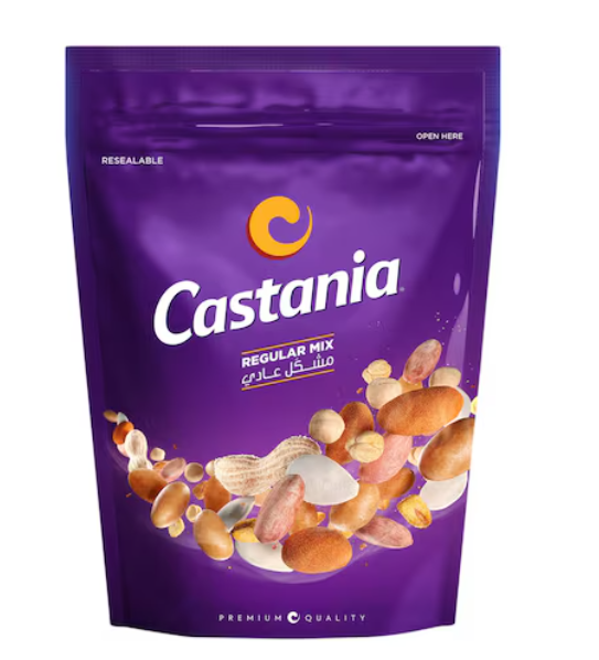 Castania Regular Mix Nuts 300g