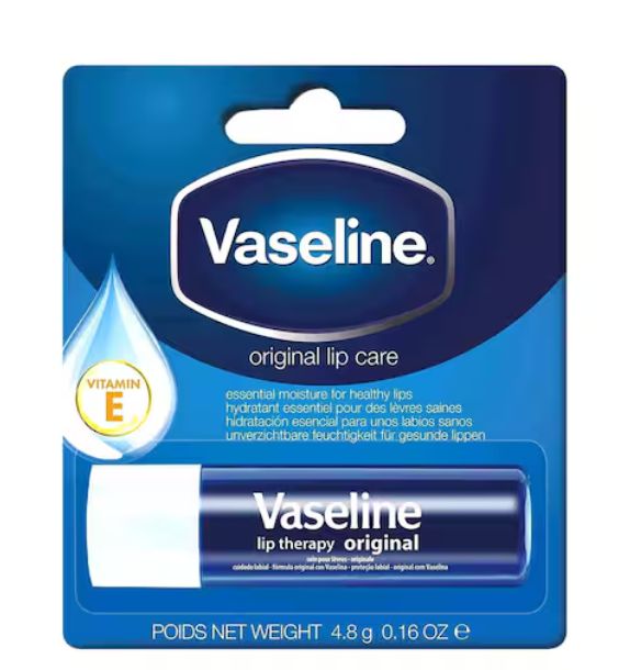 Vaseline Lip Therapy Original Balm Stick Clear 4.8g