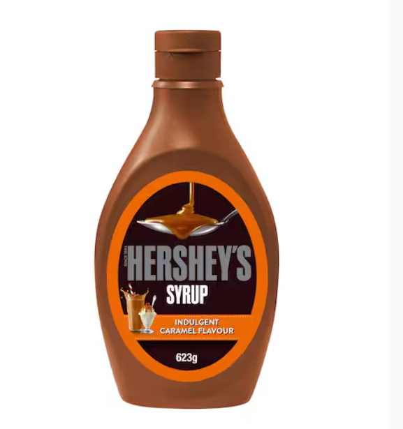Hershey's Caramel Syrup 623g