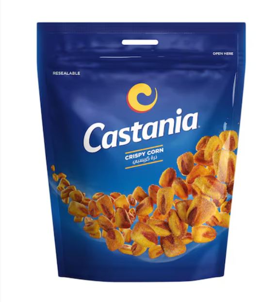 Castania Crispy Corn 90g