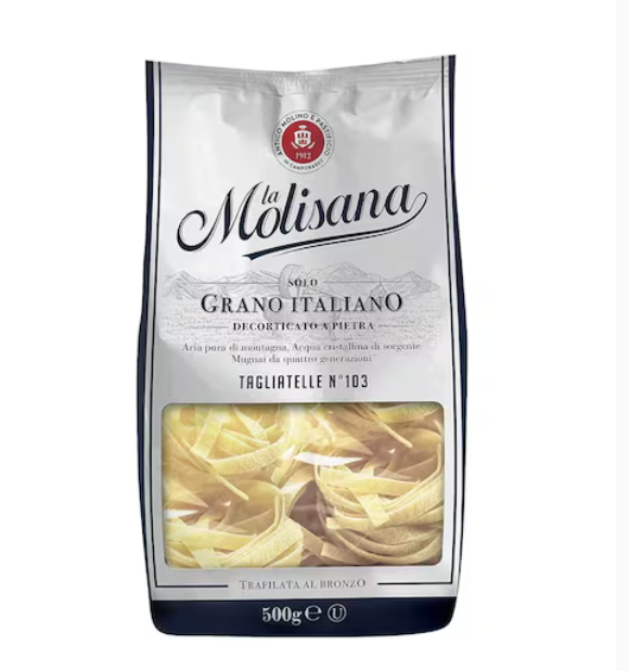 La Molisana Tagliatelle Degree Pasta No.103 500g