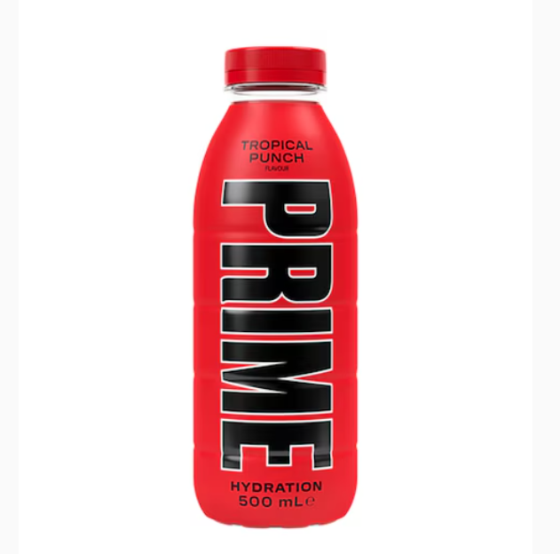 Prime Hydration Drink Tropical Punch 500ml