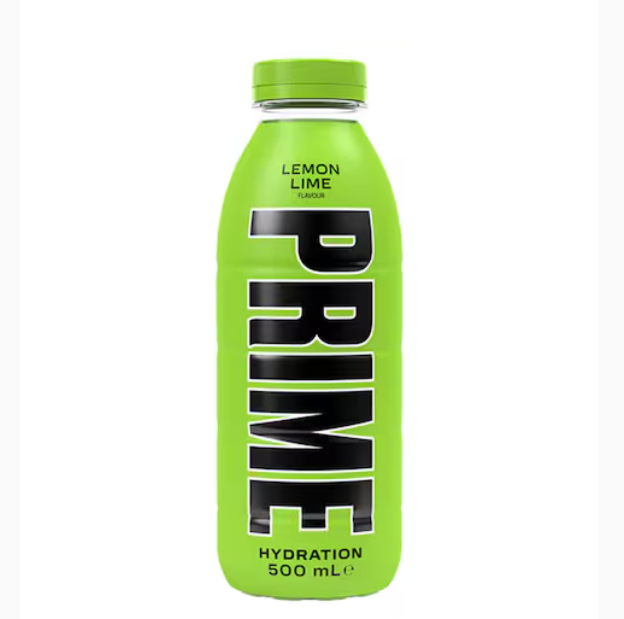 Prime Hydration Drink Lemon Lime 500ml