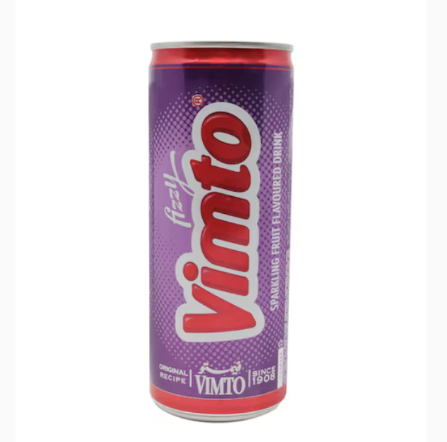 Vimto Sparkling Fruit Flavoured Drink 250ml