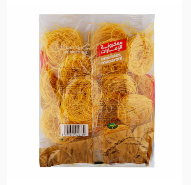 Emirates Macaroni Nest Vermicelli 300g