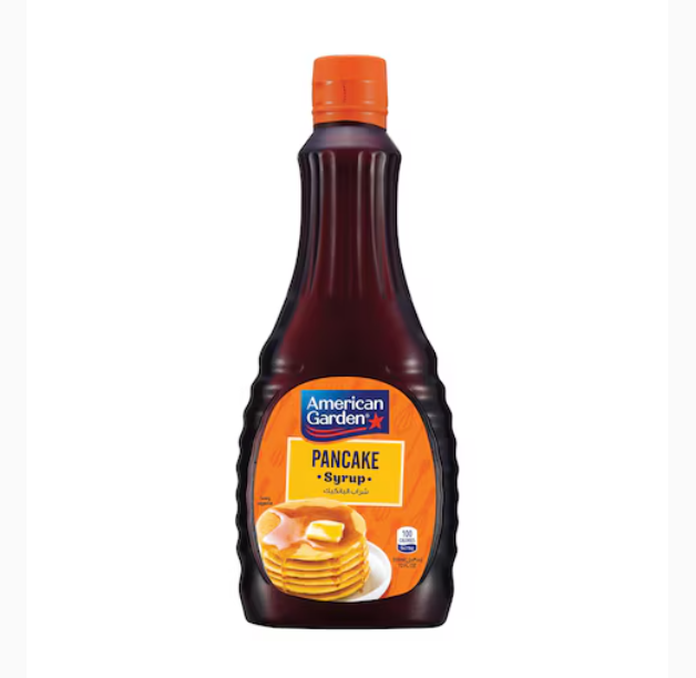 American Garden Pancake Original Syrup 355ml