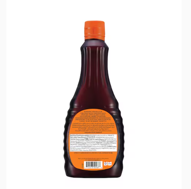 American Garden Pancake Original Syrup 355ml