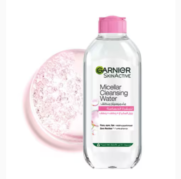 Garnier SkinActive Micellar Cleansing Water 400ml