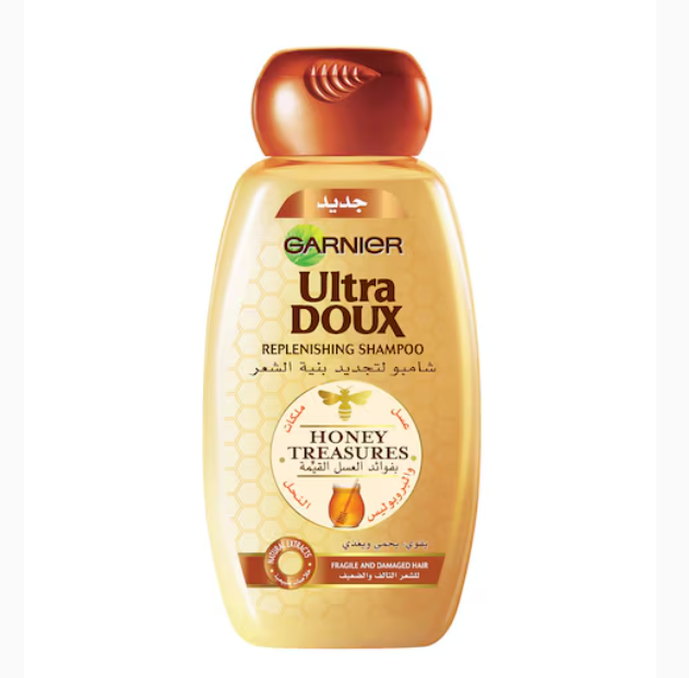 Garnier Ultra Doux Honey Treasures Shampoo 400ml